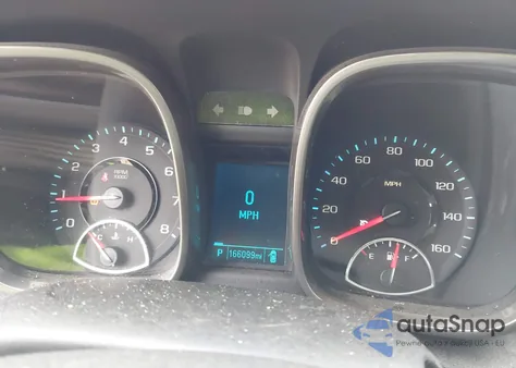 2013 Chevrolet Malibu 1Lt from USA, damaged, VIN 1G11C5SA8DF195419